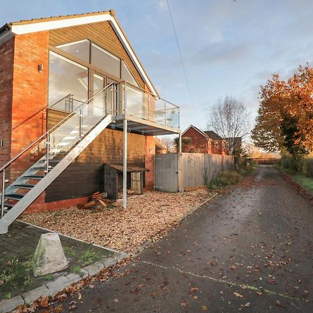 Apartmán Upper Annex Calne Exteriér fotografie