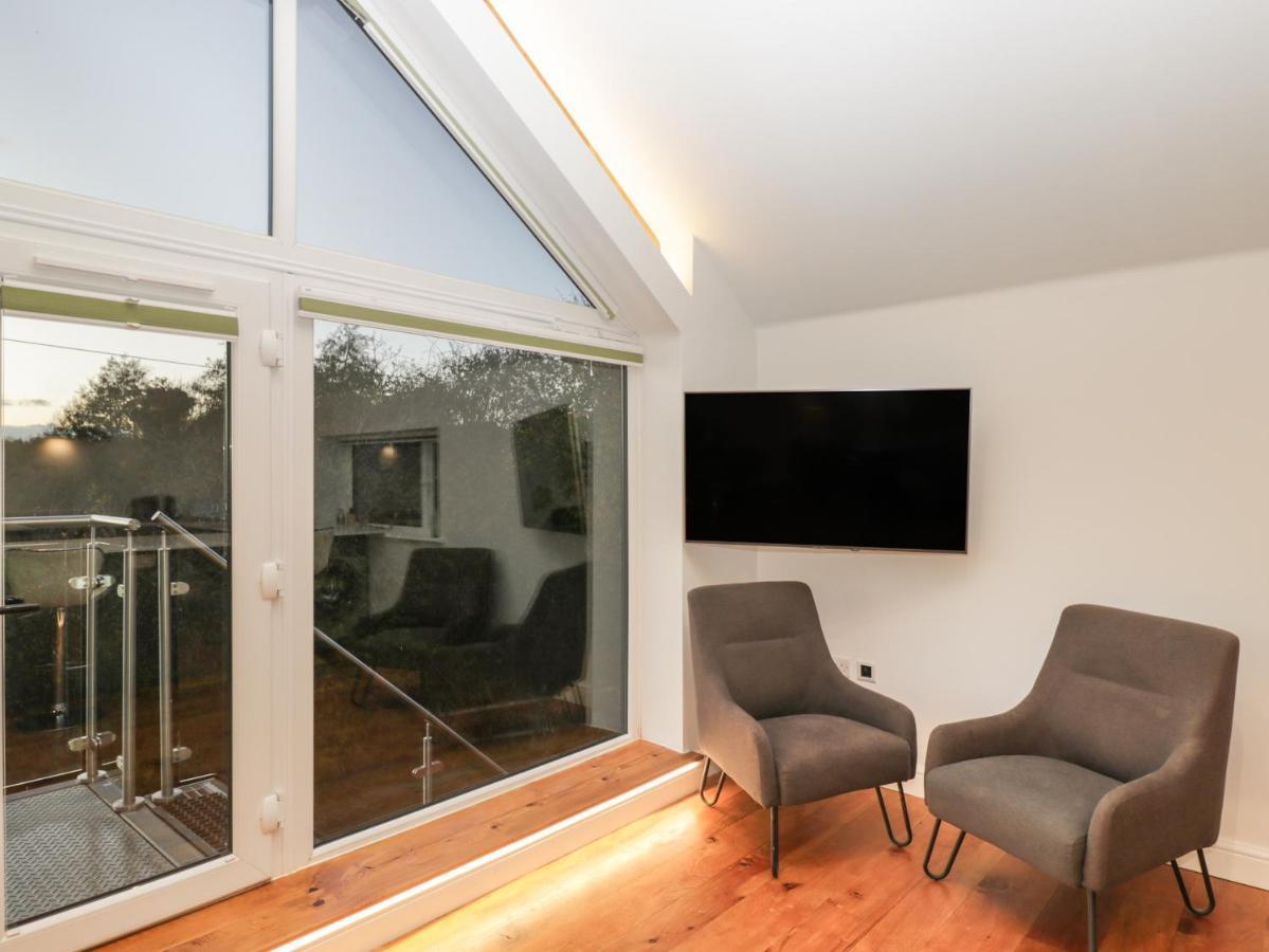 Apartmán Upper Annex Calne Exteriér fotografie