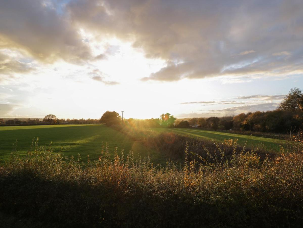 Apartmán Upper Annex Calne Exteriér fotografie
